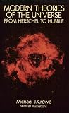 Modern Theories of the Universe, from Herschel to Hubble