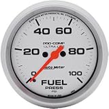 Autometer Fuel Pressure Gauge for 1998 - 2003 Ford Expedition