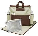 ORE Originals Green Peek A Boo Diaper Bag