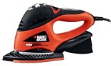Black & Decker MS700GB Mega Mouse Sanding Kit with Comfort Grip