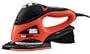Black & Decker MS700GB Mega Mouse Sanding Kit with Comfort Grip