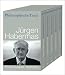 Philosophische Texte: Studienausgabe in f&uuml;nf B&auml;nden