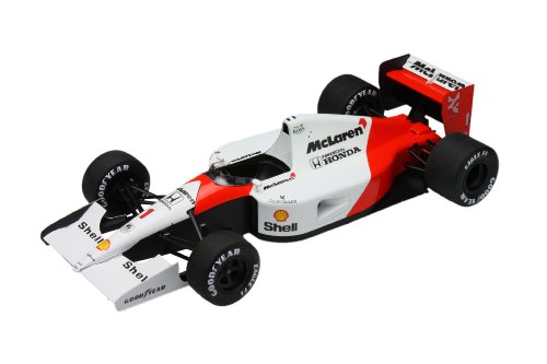 Cover image : 1/20 F1 マクラーレン ホンダ MP4/6 日本グランプリ