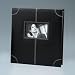 Fetco Home Décor Fred Only Parkin Album, Black