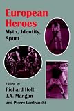 Cover of European Heroes by  0714641251