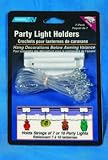 RV Party Light Holders