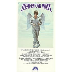 Heaven Can Wait [VHS]
