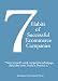 Book 7 Habits of Successful Ecommerce Companies: Give Yourself a Real Competitive Advantage. Read This Book. Study It. Practice It