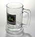 John Deere Authentic Glass Beer Mug
