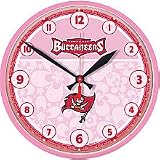 Tampa Bay Buccaneers Wall Clock