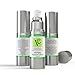 Luxury Anti-Aging Hyaluronic Acid Cream by VC Essentials | Slow the Effects of Aging With the Most Concentrated Hyaluronic Acid Cream on the Market - Advanced Vegan Formula Containing Beta Carotene, Aloe Vera, Cucumber Extract, Chamomile, and More - More Concentrated Than Any Existing Skin Cream - Alcohol, Parabens, and Sulfate Free - Herbal and Aloe Scented - Safe for All Skin Types - 100% Refundable, Open or Not - 30 ml