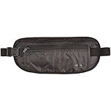 AmazonBasics RFID Travel Money Belt