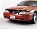 Ventshade 20922C CLEAR CARFLECTOR - FORD
