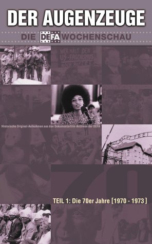 Der Augenzeuge der 70er Jahre (Boxset)