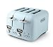 DeLonghi CT04A 4 slice blue toaster
