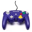 GameCube Controller Purple (GameCube)