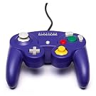 GameCube Controller Purple