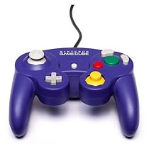 GameCube Controller Purple (GameCube)