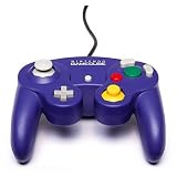 GameCube Controller Purple (GameCube)