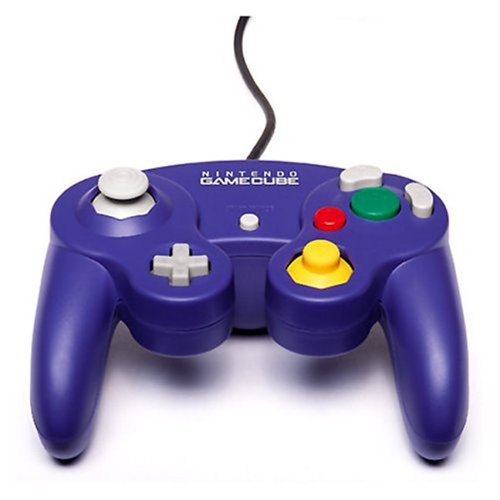 Buy GameCube Controller Purple (GameCube) online at Discounted New and Used prices. Delivered to your door with Off-The-Bookshelf.