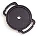 IMZ Camera Buckle Anti-Lost Lens Cap Holder Keeper for 72mm 77mm 82mm Lens Cap Sizes for Canon Nikon Sony Pentax Sigma DSLR/SLR/EVIL Camera