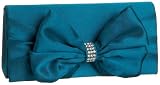 Jessica McClintock Bow Clutch