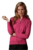 Womens Zip Cardigan