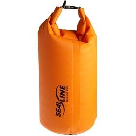 SealLine Baja Dry Bag 20 (Orange)