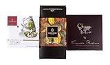 Chuao Dark Chocolate Sampler