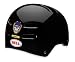 Bell Faction Dave Mirra Multi-Sport Helmet (Black, Medium)