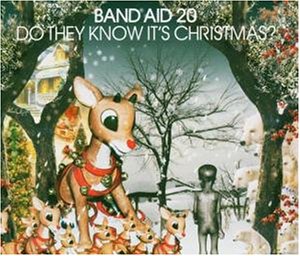 Band Aid 20 - Do They Know Its Christmas Lyrics - Zortam Music