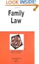 Family Law in a Nutshell (In a Nutshell (West Publishing))