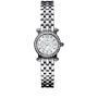 Accutron Women's 26R28 Courchevel Diamond Mother of Pearl Watch