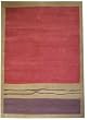 Homage to Rothko: Dawn Composition - 100% wool area art rug