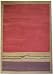 Homage to Rothko: Dawn Composition - 100% wool area art rug