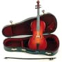 Miniature Cello 9 inches "Large"