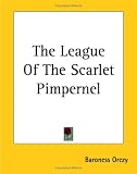 The League Of The Scarlet Pimpernel