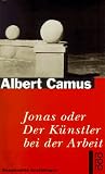 Jonas oder Der K�nstler bei der Arbeit
