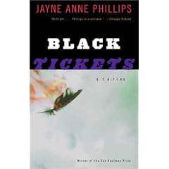 Black Tickets: Stories