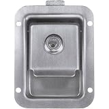 Buyers Junior Size Stainless 3/4in. Recess