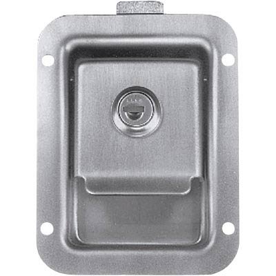Buyers Junior Size Stainless 3/4in. Recess