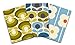 Orla Kiely Retro Flowers Pocket Notebook Trio