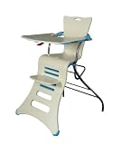 Kuster K1 Highchair (Cream)