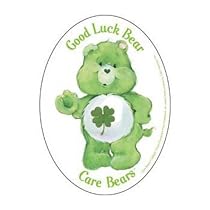 Care Bears - Good Luck Bear Decal - Sticker