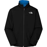 The North Face Boys Small-Xlarge Long Distance Softshell Jacket