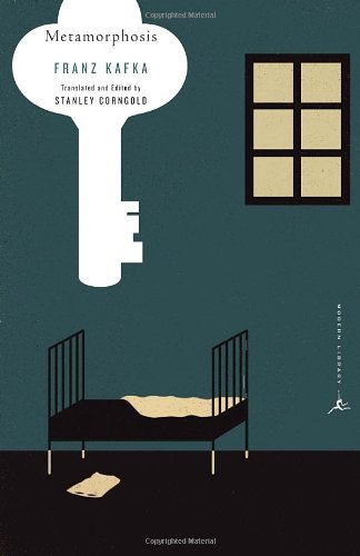 The Metamorphosis (Modern Library Classics), by Franz Kafka
