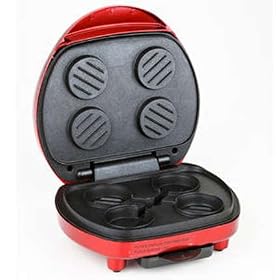 American Originals EK0623 1950S Style Burger Maker Grill