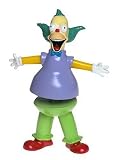 Animated and Talking Dashboard Krusty