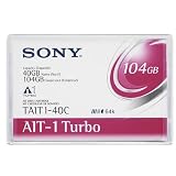 Sony TAIT1-40C - AIT 1 Turbo - 40 GB / 104 GB - storage media