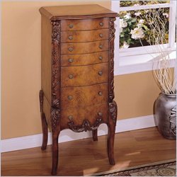 Powell Masterpiece Faux Burl - PO581314